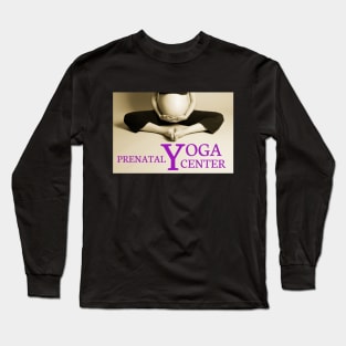 PYC Bump Logo Long Sleeve T-Shirt